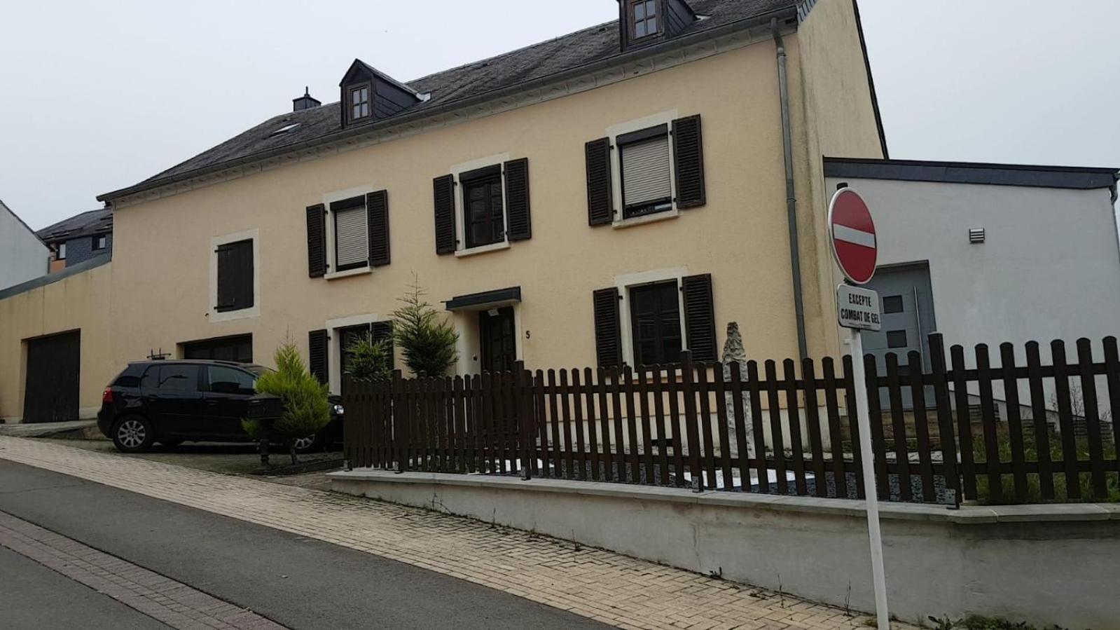 Dippach Cosy House Bed & Breakfast エクステリア 写真