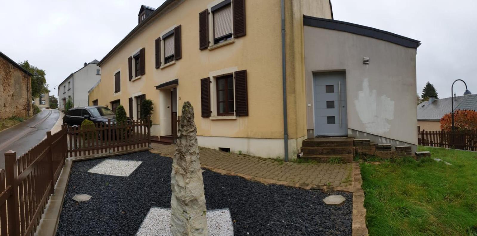 Dippach Cosy House Bed & Breakfast エクステリア 写真